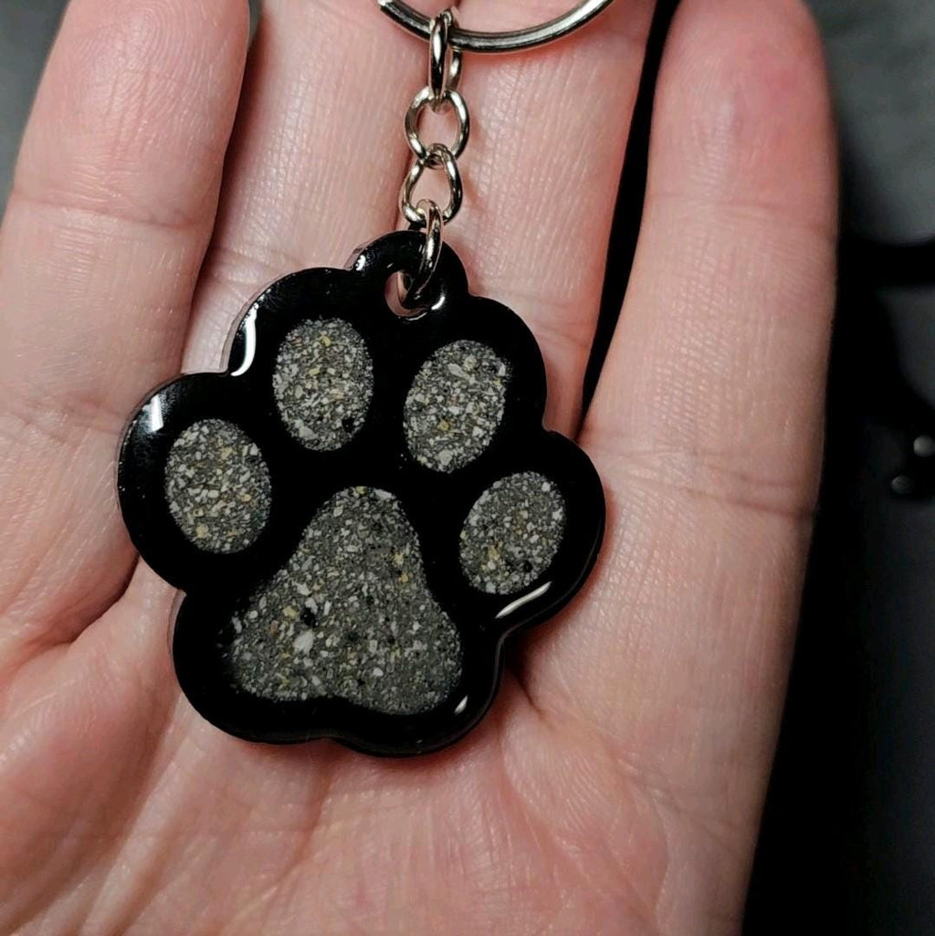 Customizable Resin Dog Tags