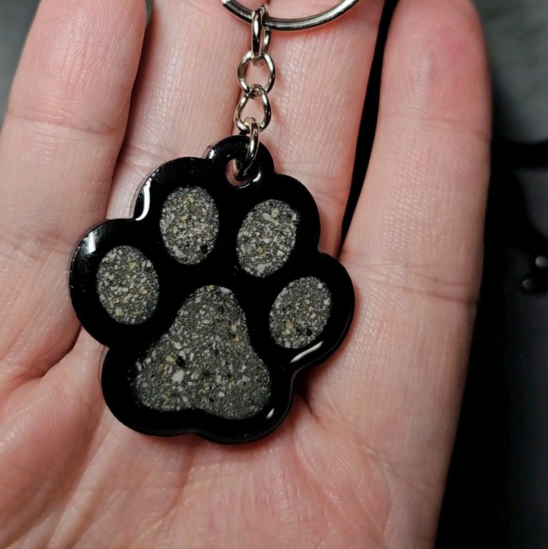 Customizable Resin Dog Tags