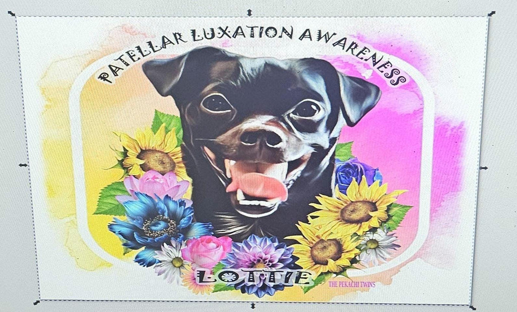 Lottie - Patellar Luxation Awareness Tumbler