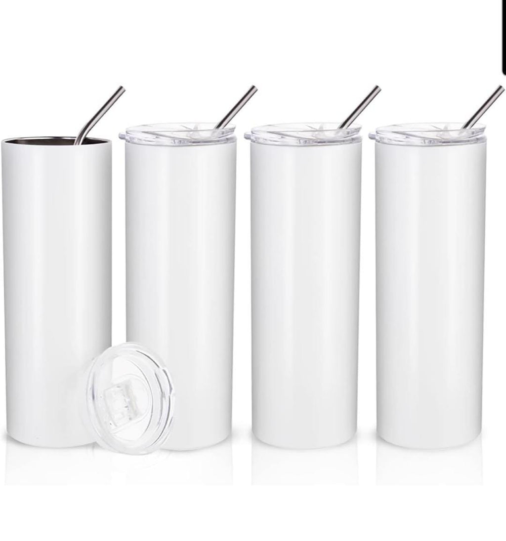 Customizable Summer/Spring Design Tumbler- pick any pet in the middle or send in headshot of your pet!