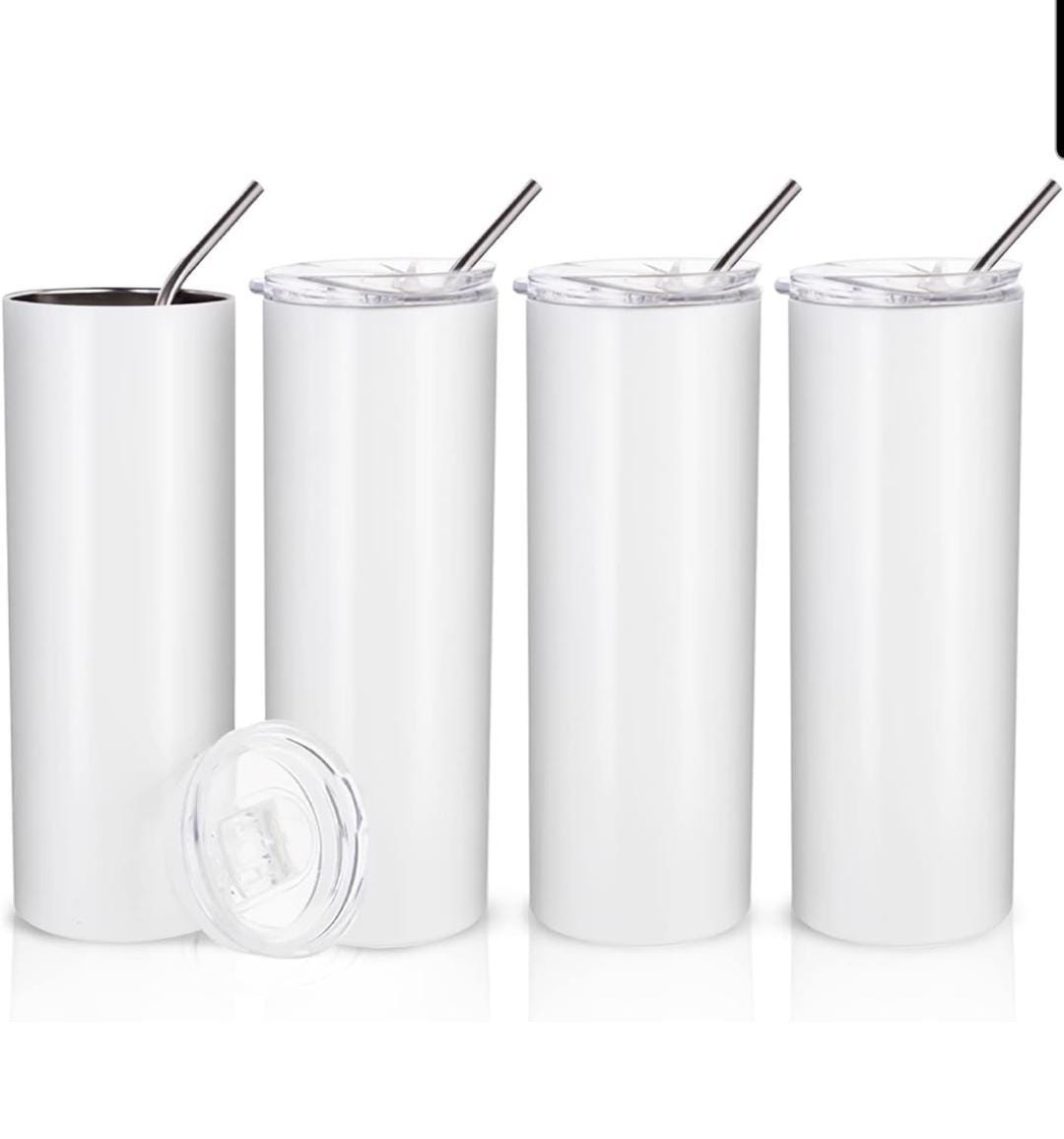 Customizable Summer/Spring Design Tumbler- pick any pet in the middle or send in headshot of your pet!