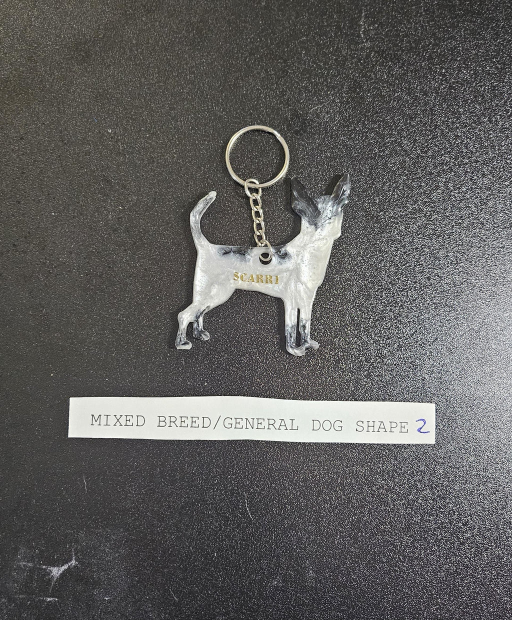 Customizable Resin (Pack of 3) BUY 2 get 1 FREEEE BOGO Bundle - Keychain or 3D magnet (send photos or pick any color)