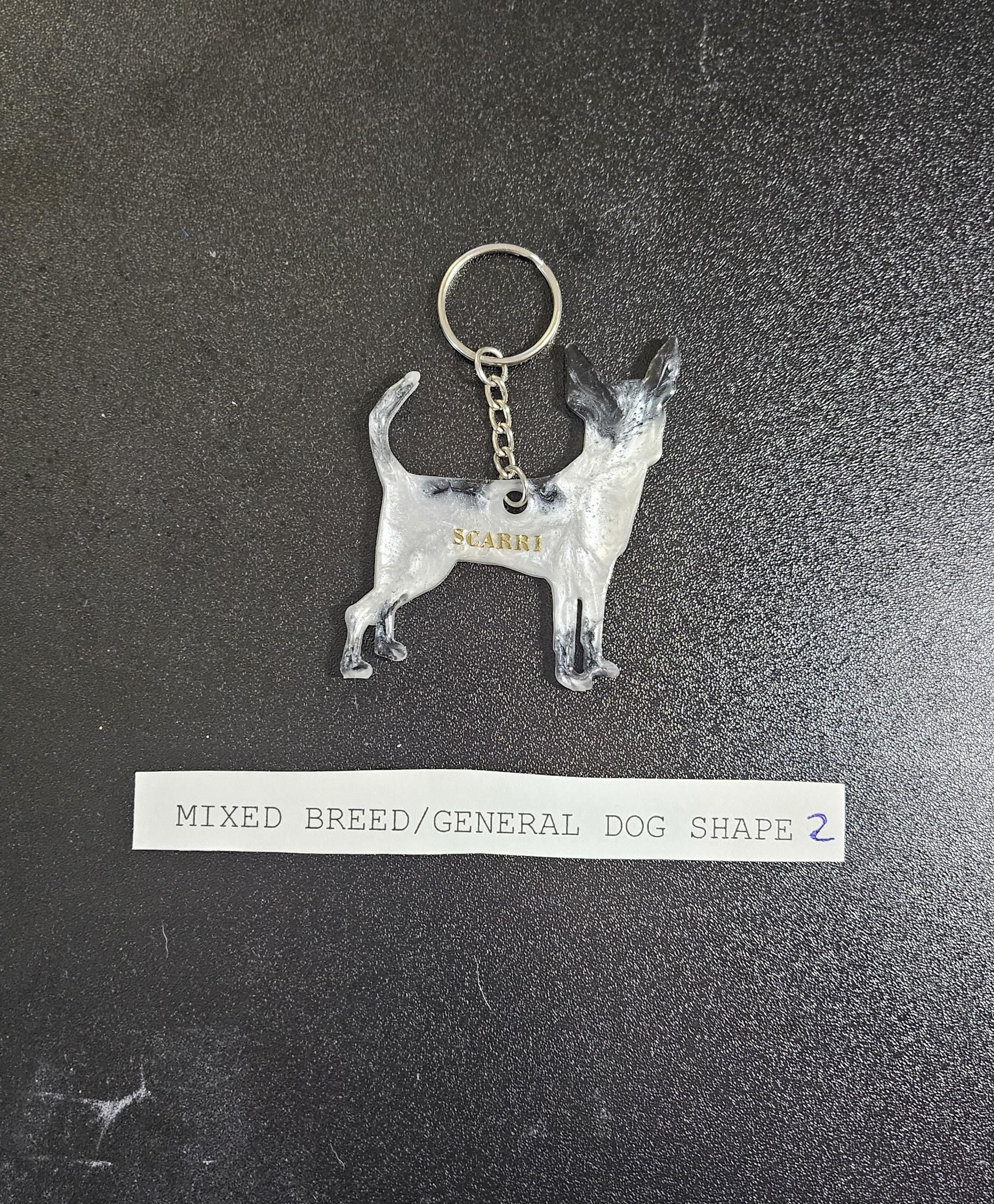 Customizable Resin (Pack of 3) BUY 2 get 1 FREEEE BOGO Bundle - Keychain or 3D magnet (send photos or pick any color)