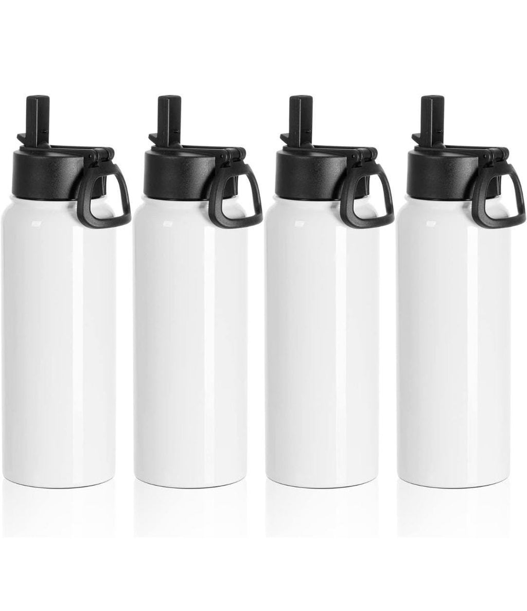 Customizable Summer/Spring design Pet Tumbler/Water Bottle - Change pet in middle!
