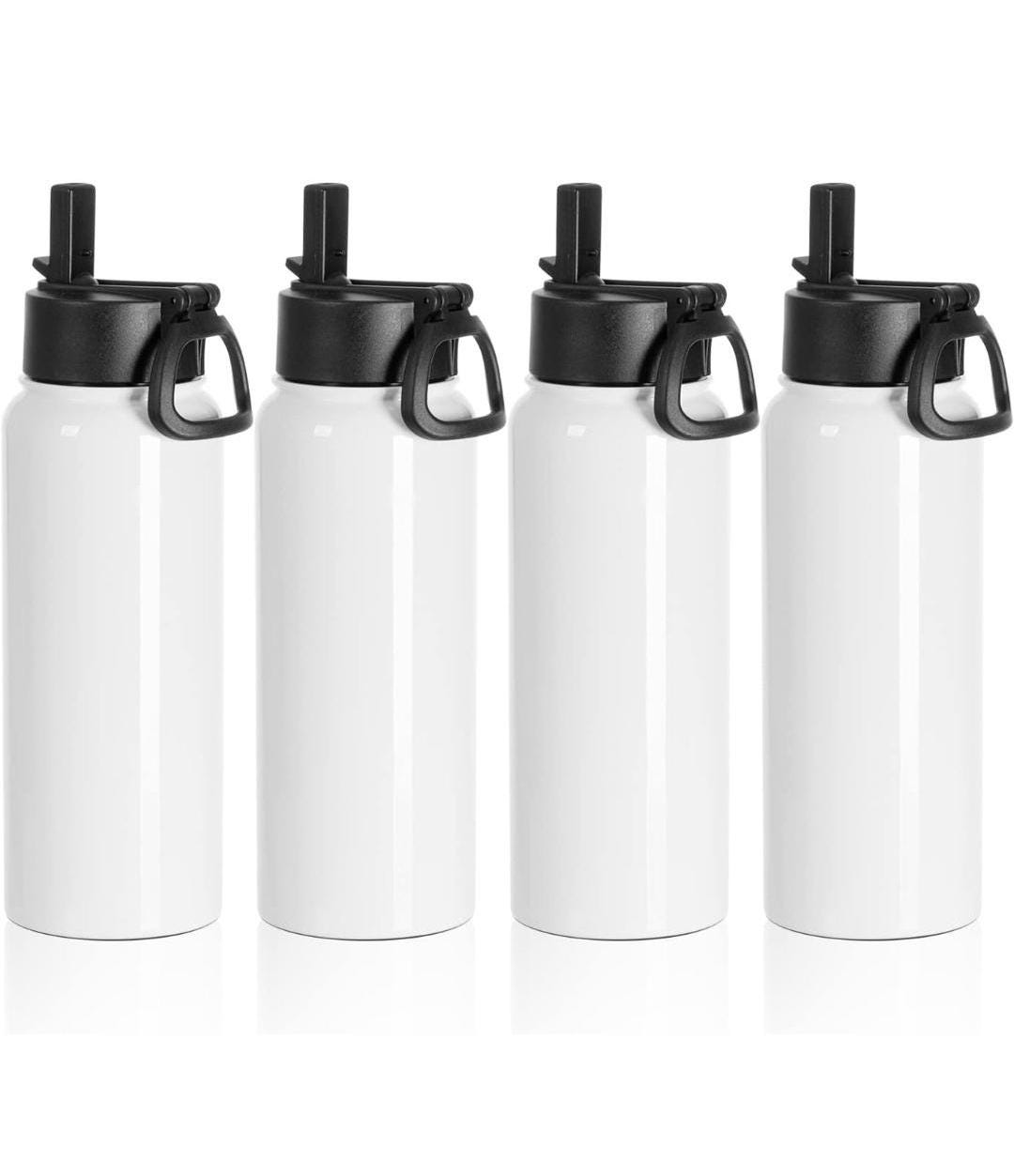 Customizable Summer/Spring design Pet Tumbler/Water Bottle - Change pet in middle!